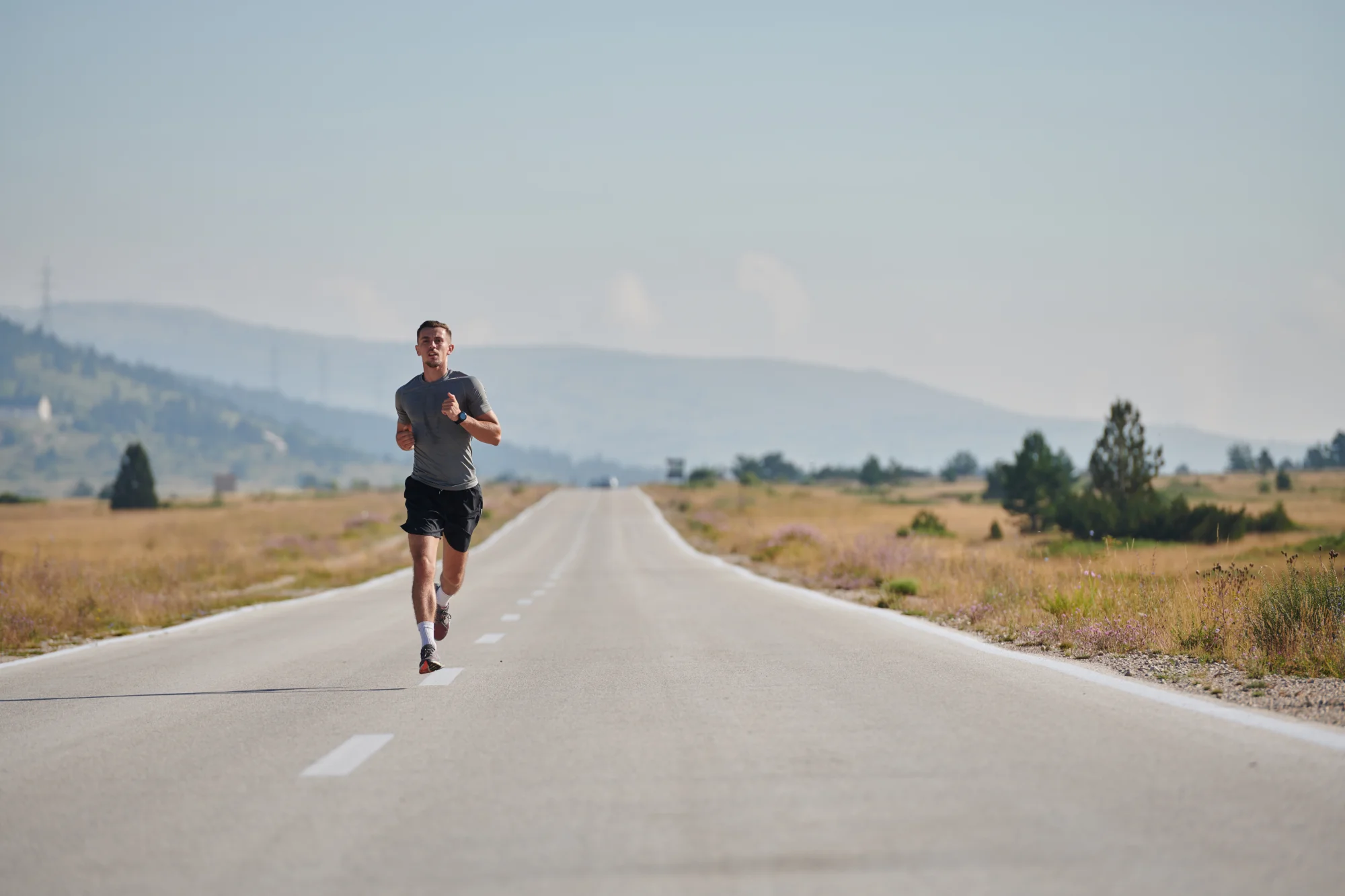 Build Endurance Through Running the Right Way