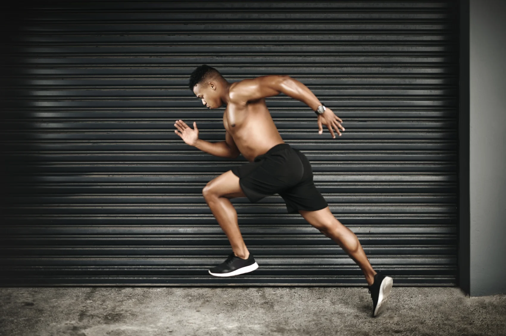Building Explosive Power: Training for Speed and Strength