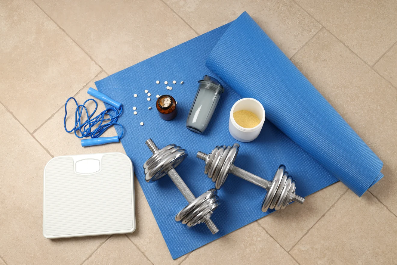 Components of Fitness