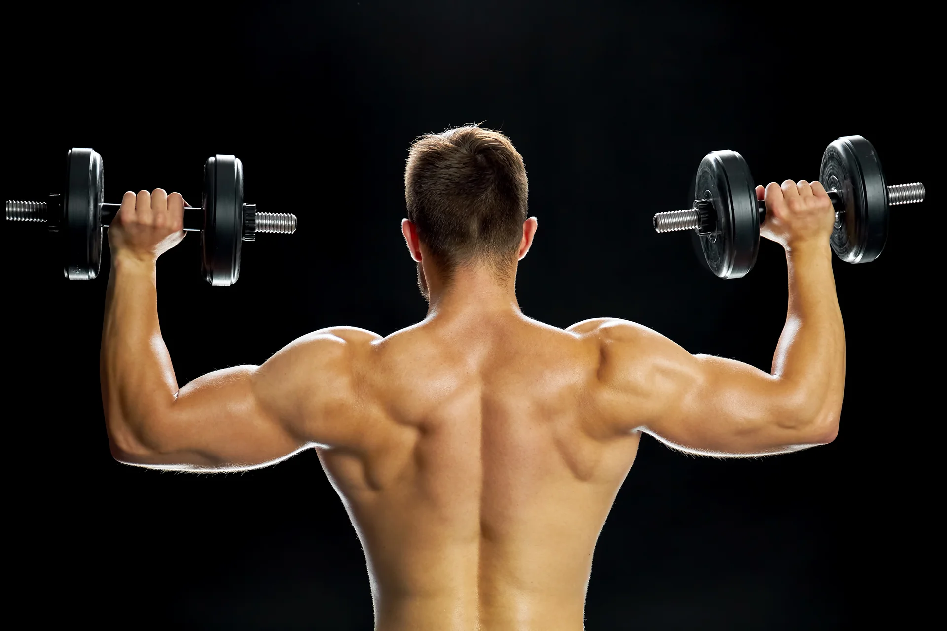 The Power of Strength Training – Building Muscle and Boosting Health