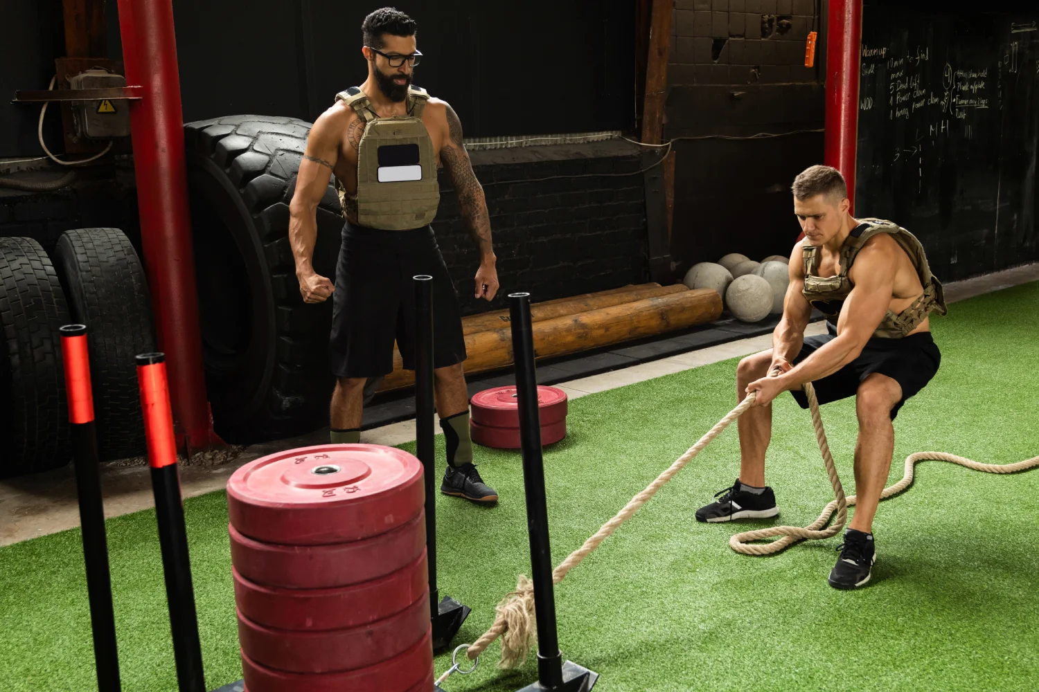 Train Like an Athlete: Strength & Conditioning Secrets