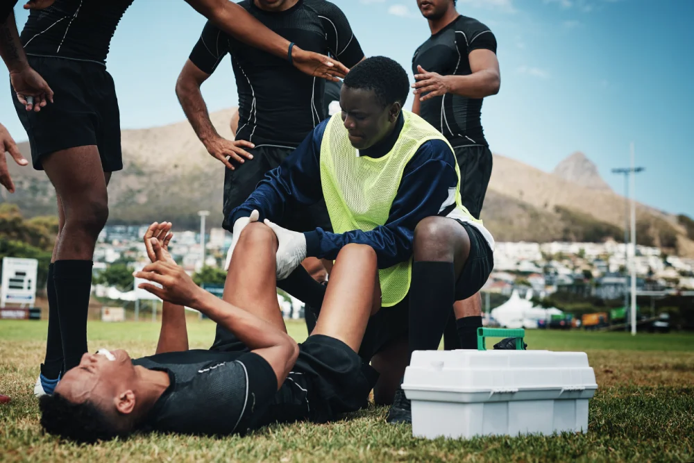 Train Smarter, Not Harder: The Science of Injury Prevention